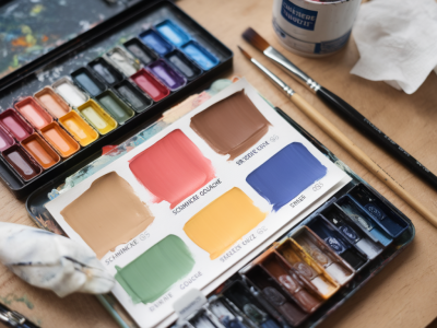 Exactly when to choose schmincke gouache versus student brands for colourfast underpaintings in mixed-media work