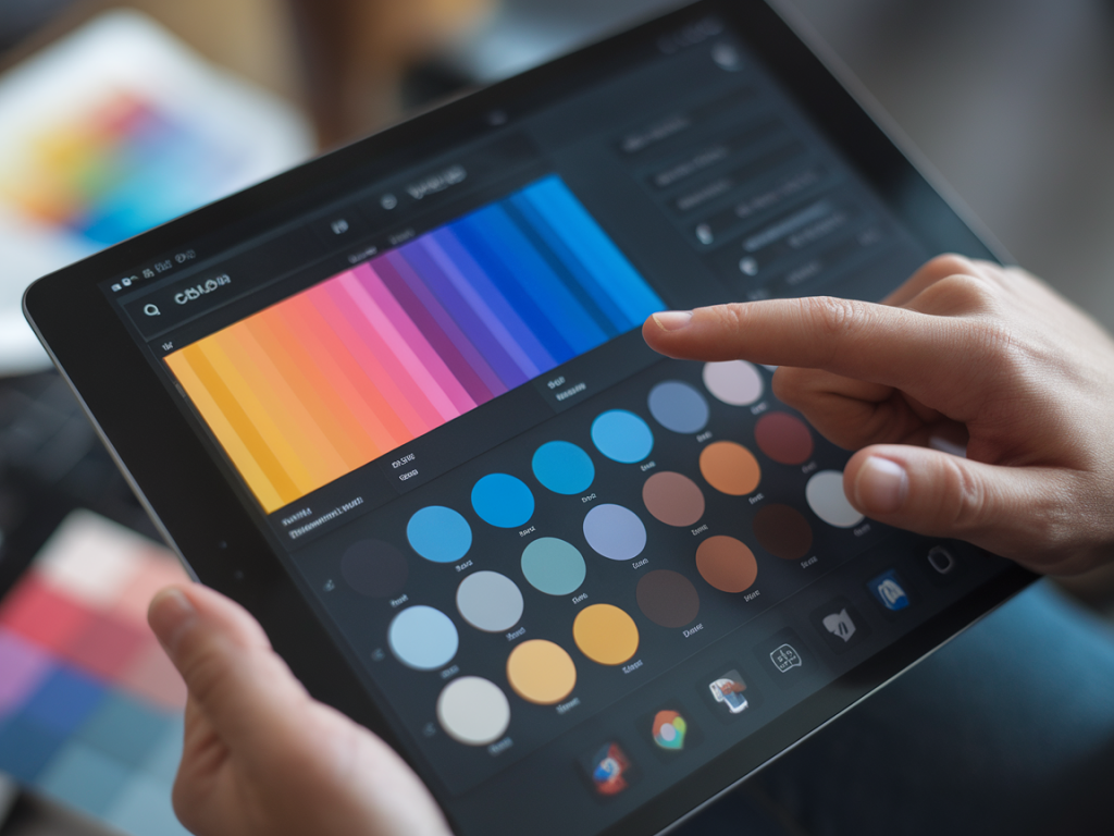 how to create a repeatable color recipe library for consistent palettes across projects