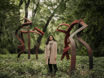 interview with mara singh: translating memory into abstract landscape series