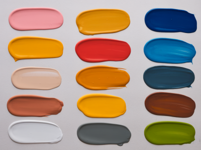 can you mix schmincke gouache and liquitex soft body acrylics in a single layer? a controlled adhesion and drying test