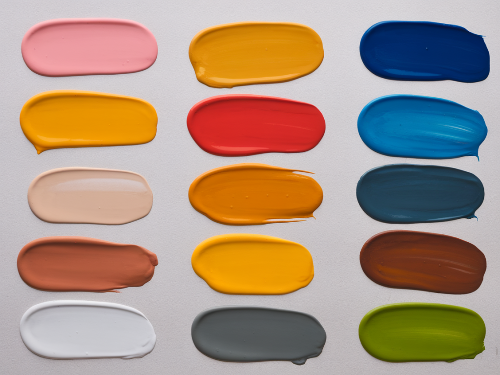 can you mix schmincke gouache and liquitex soft body acrylics in a single layer? a controlled adhesion and drying test