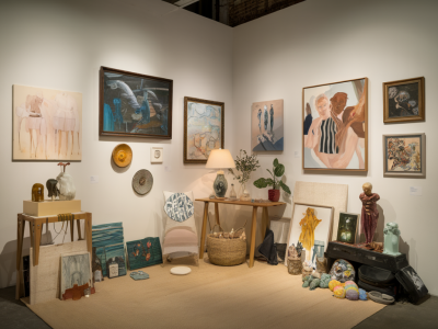 how to plan a solo show from concept to installation within a tight budget